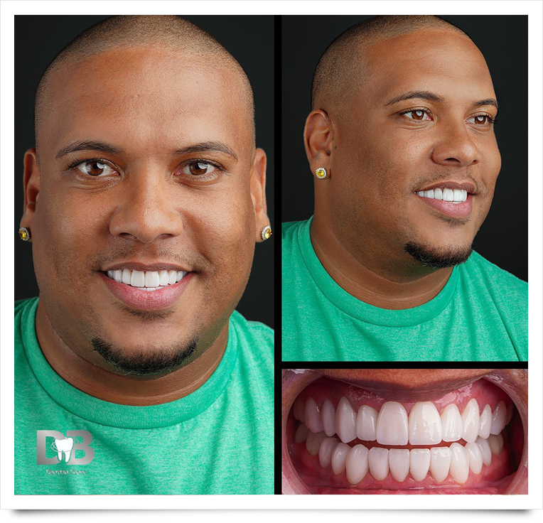 we offer individualized dental care using modern dentistry techniques